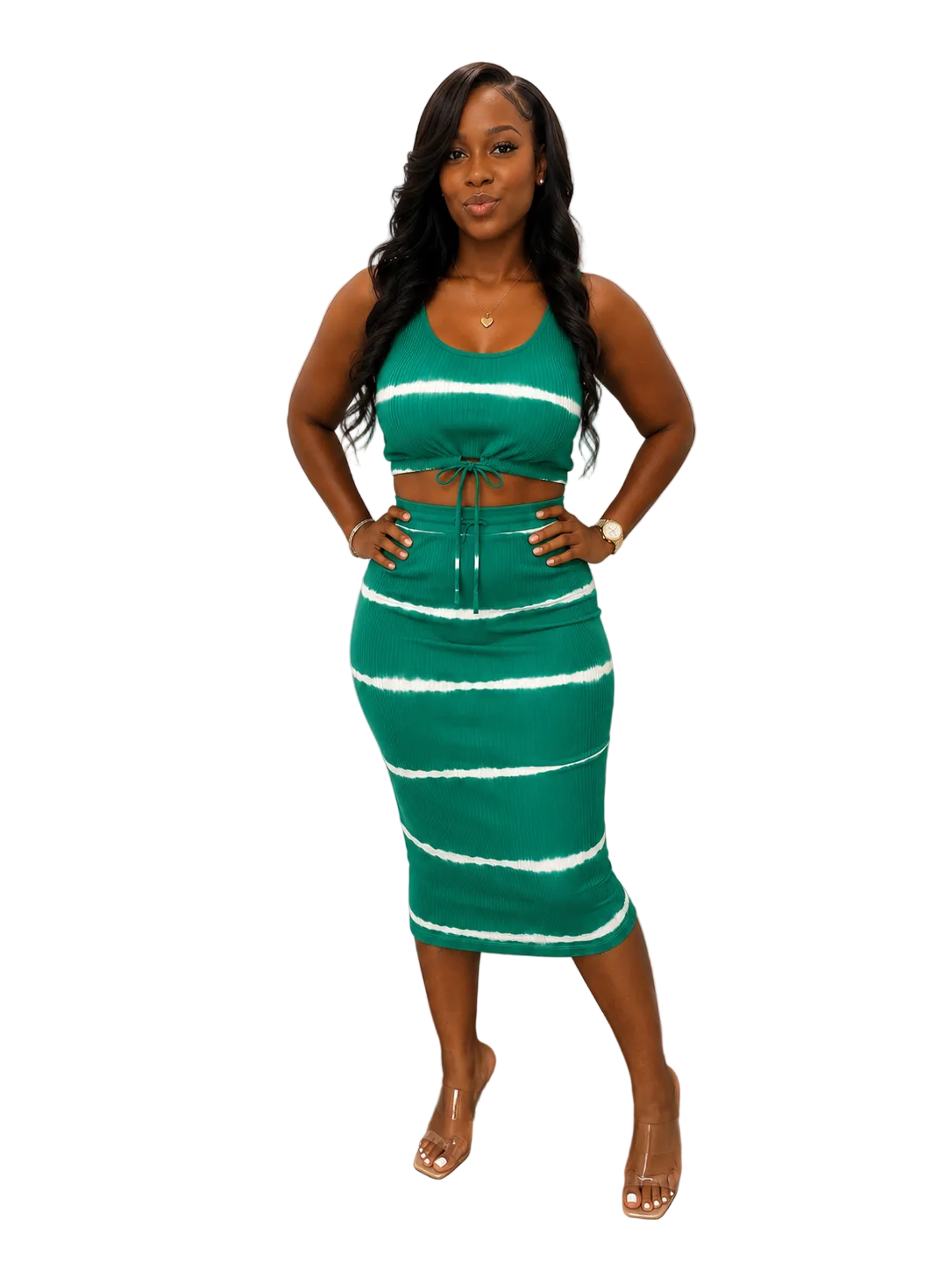 Tye Dye Vibes Set - Closet Her'