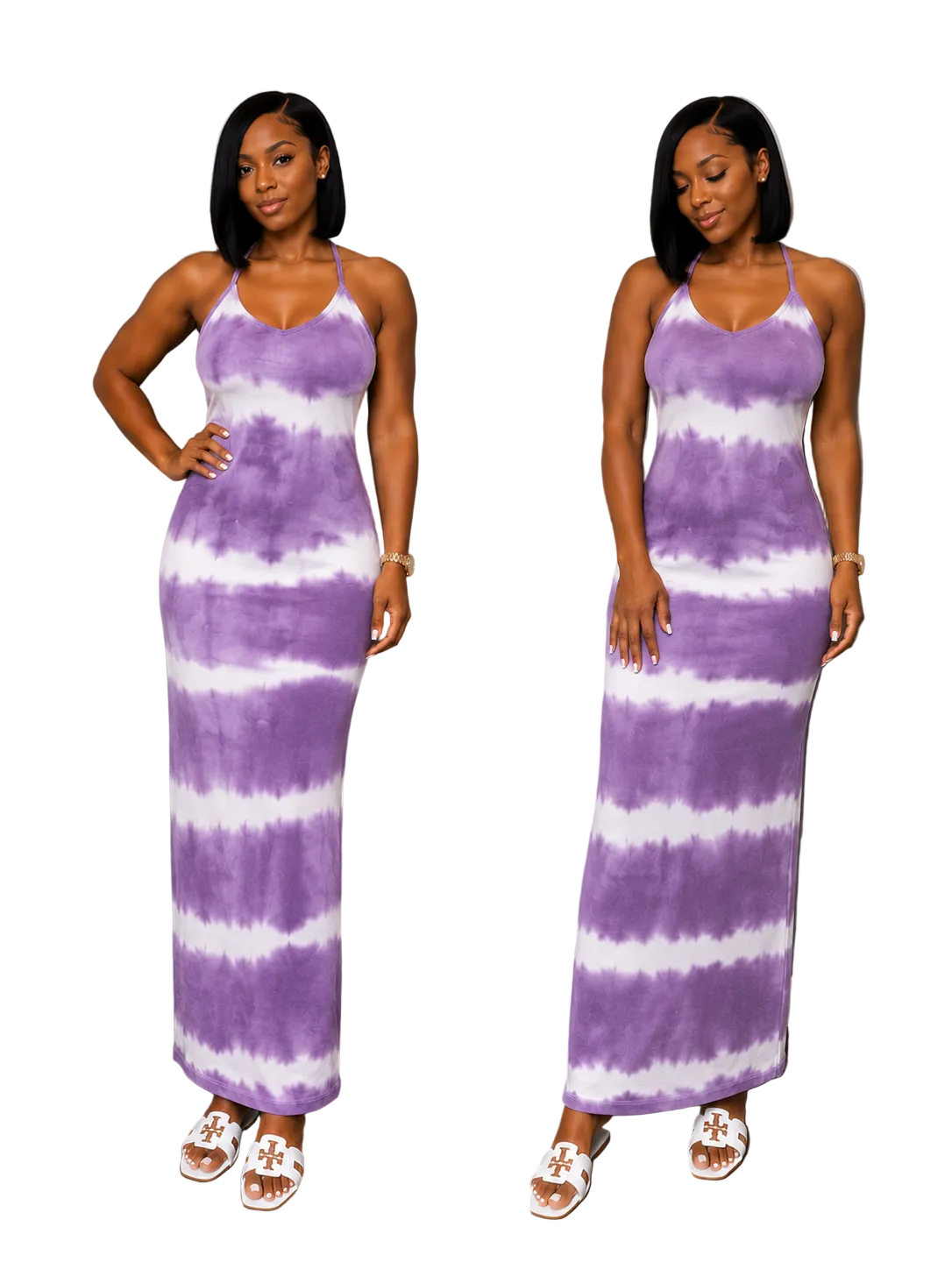 Paradise Maxi Dress - Closet Her'