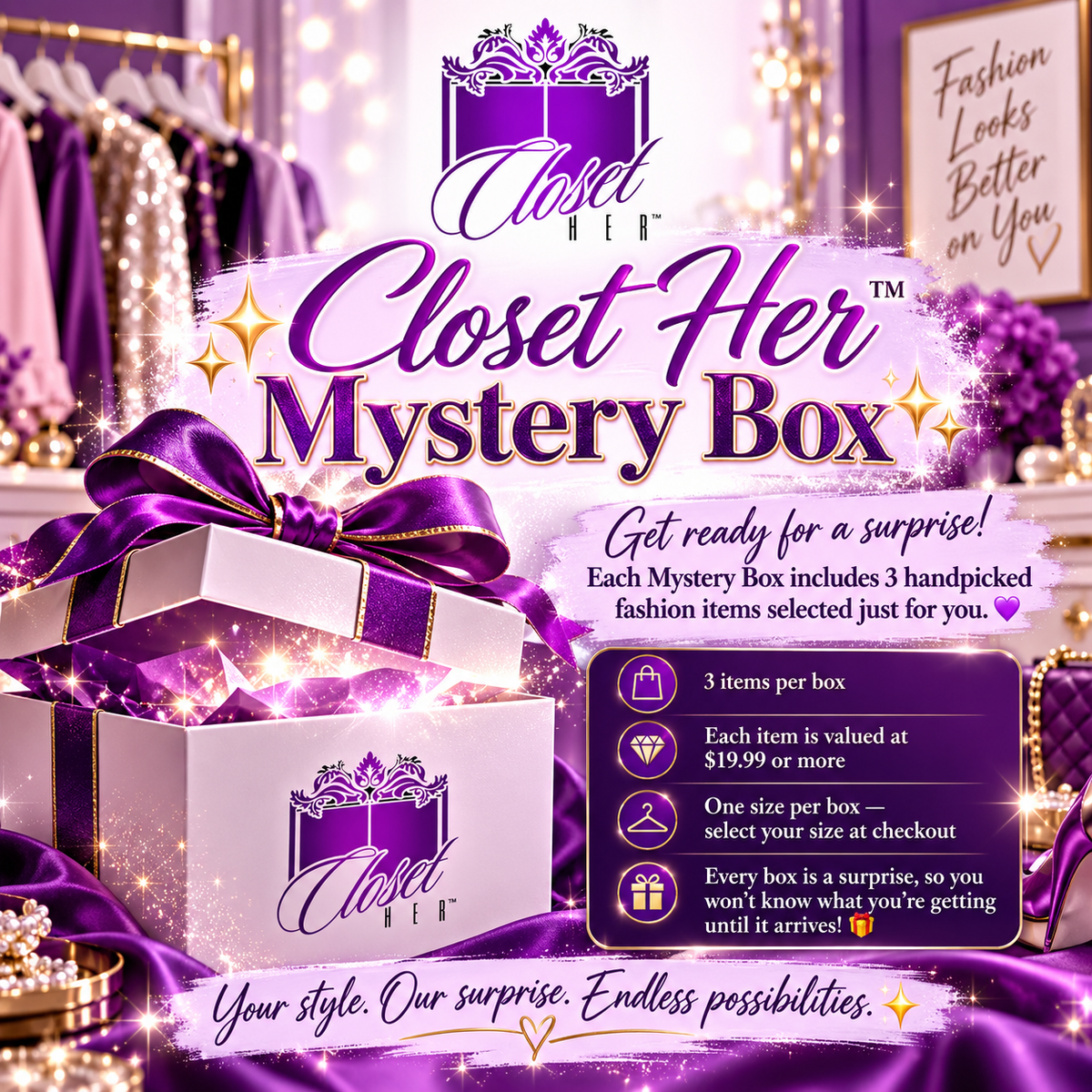 Mystery Box