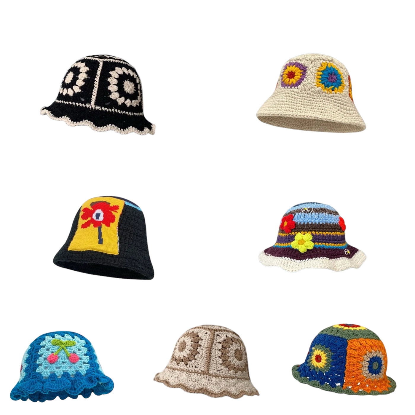 Basin Hats - Closet Her'