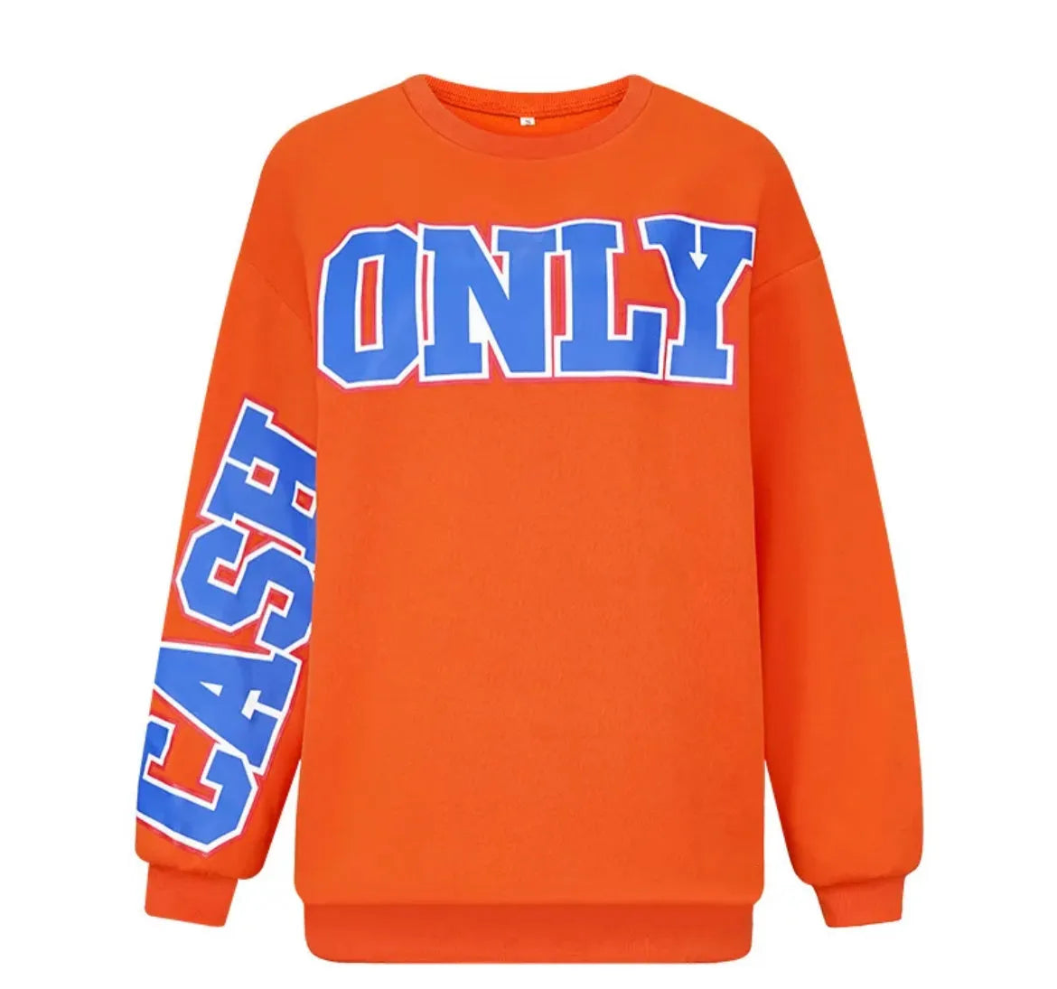 Cash Only - Closet Her'