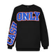 Cash Only Sweater