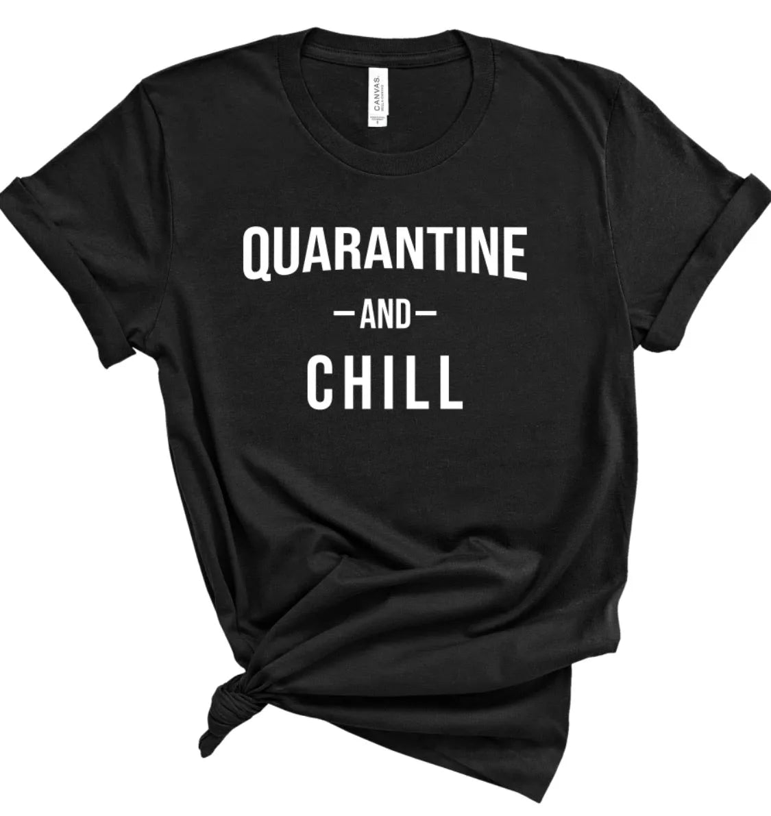 Quarantine and Chill - Closet Her'