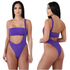 Bop Purple Bikini