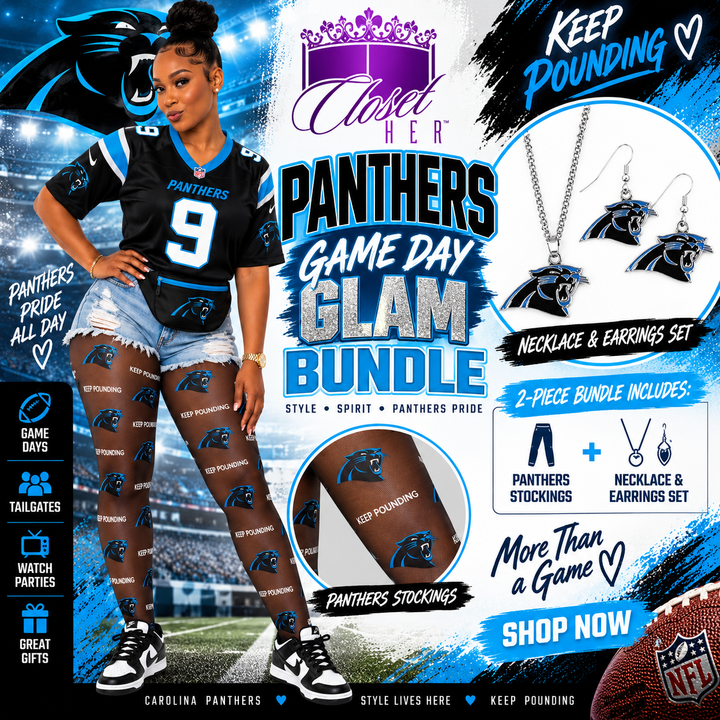 Keep Pounding Panthers Bundle (Pre-Order)