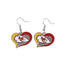 Game Day Sweetheart Earrings (Pre-Order)
