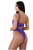 Bop Purple Bikini - Closet Her'