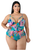 Jade Palms Bodysuit - Closet Her'