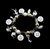 Saints Charm Bracelet - Closet Her'