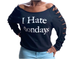 I Hate Monday’s Top
