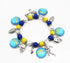 Chargers Charm Bracelet (Pre-Order)