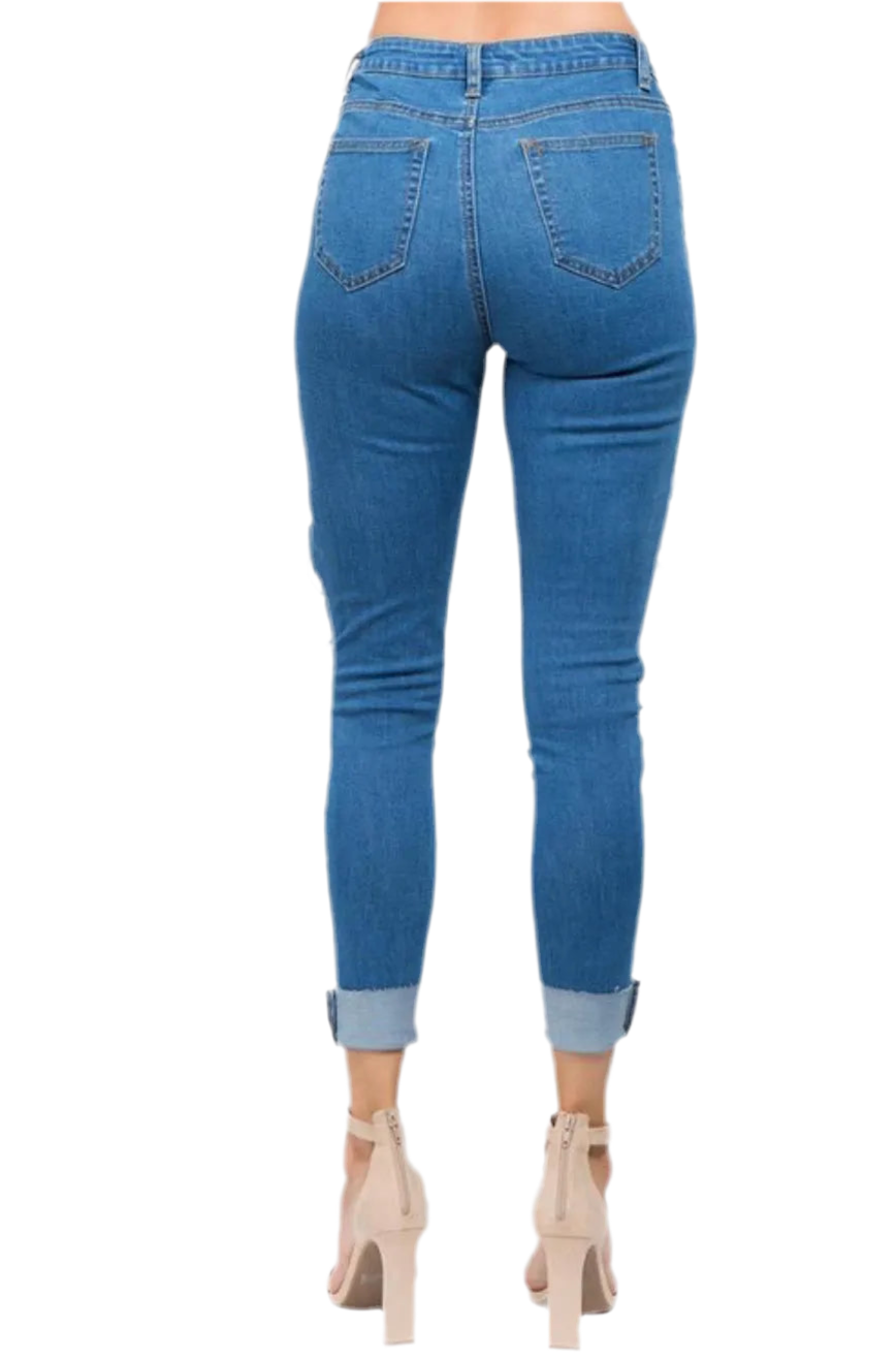 Wild Ambitions Jeans - Closet Her'