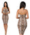 Move Like A Snake Dress - Closet Her'