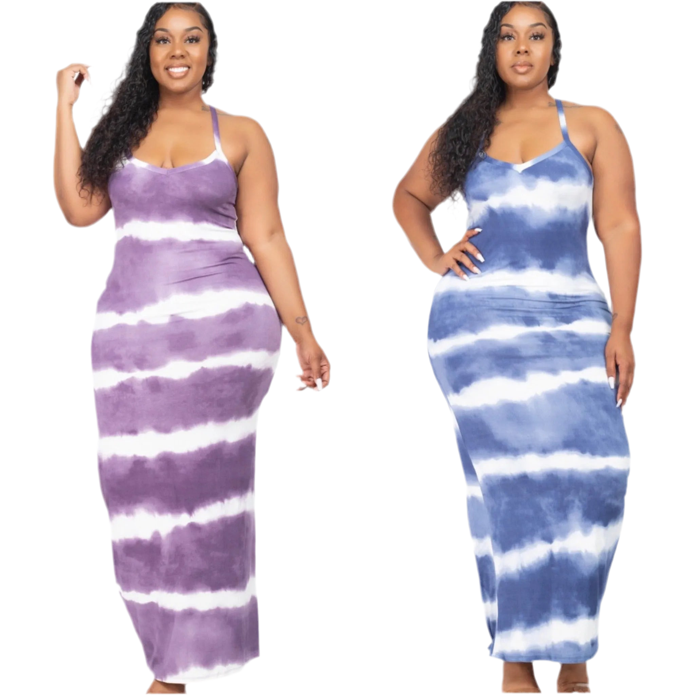 Paradise Maxi(Plus) - Closet Her'