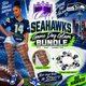 Seattle Seahawks Bundle (Ships 9/26) - Closet Her'