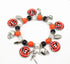 Bengals Charm Bracelet (Pre-Order)