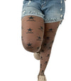 Cowboys Tights - Closet Her'