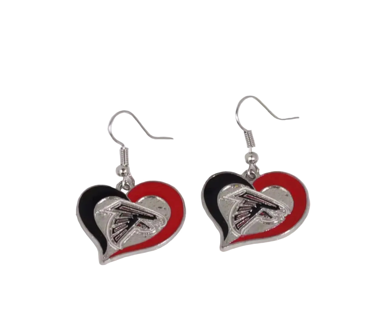 Game Day Sweetheart Earrings (Pre-Order) - Closet Her'