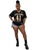 Who Dat Saints Stockings