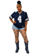 Cowboys Stockings