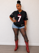 Rise Up Falcons Stockings