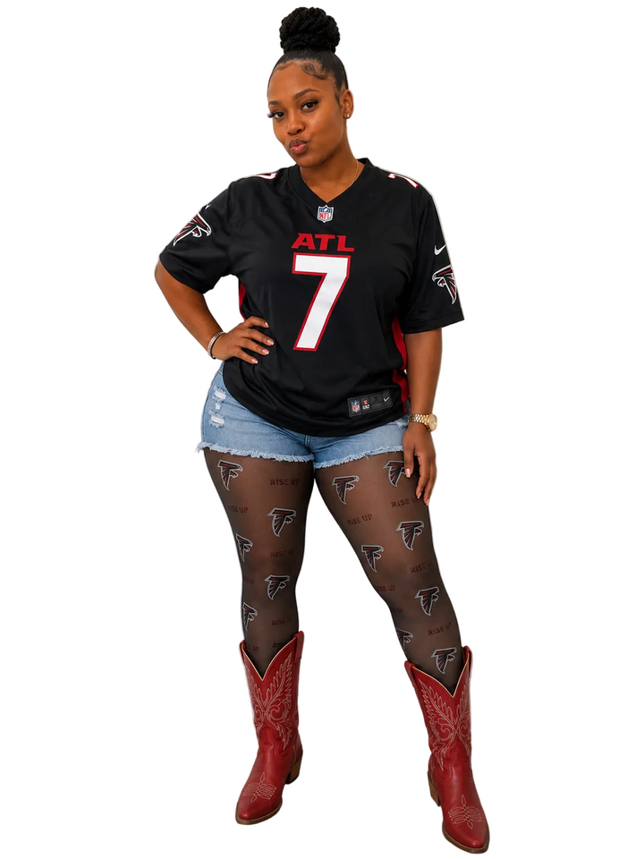 Rise Up Falcons Stockings - Closet Her'