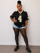 Who Dat Saints Stockings