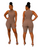 Bust It Romper - Closet Her'