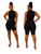 Bust It Romper - Closet Her'