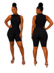Bust It Romper - Closet Her'
