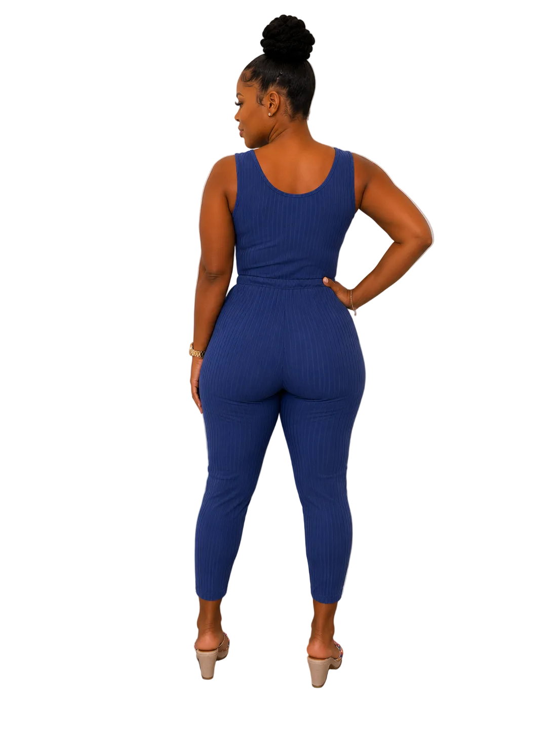 Comfort Jumpsuit - Closet Her'