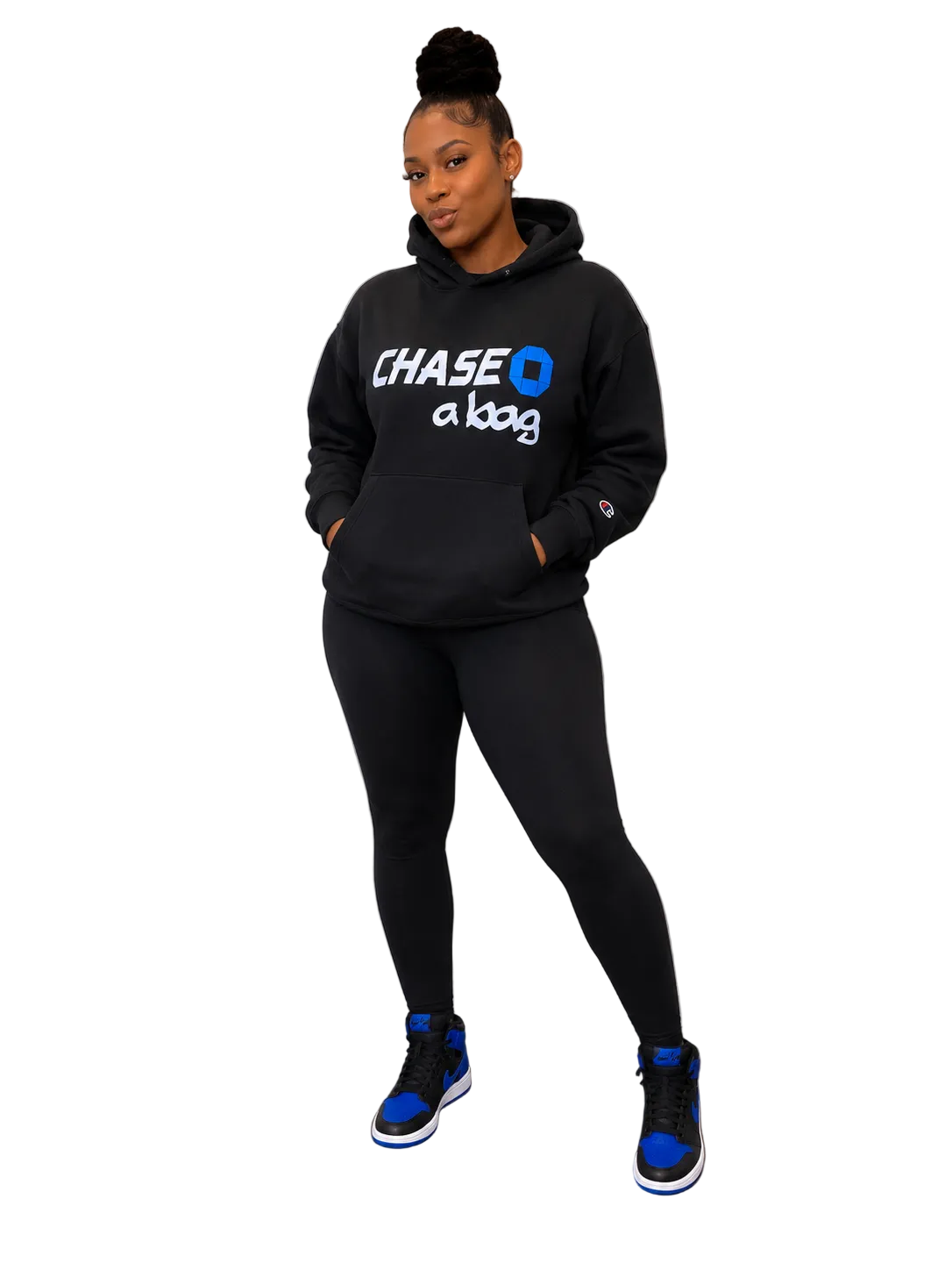 Chase A Bag Hoodie - Closet Her'