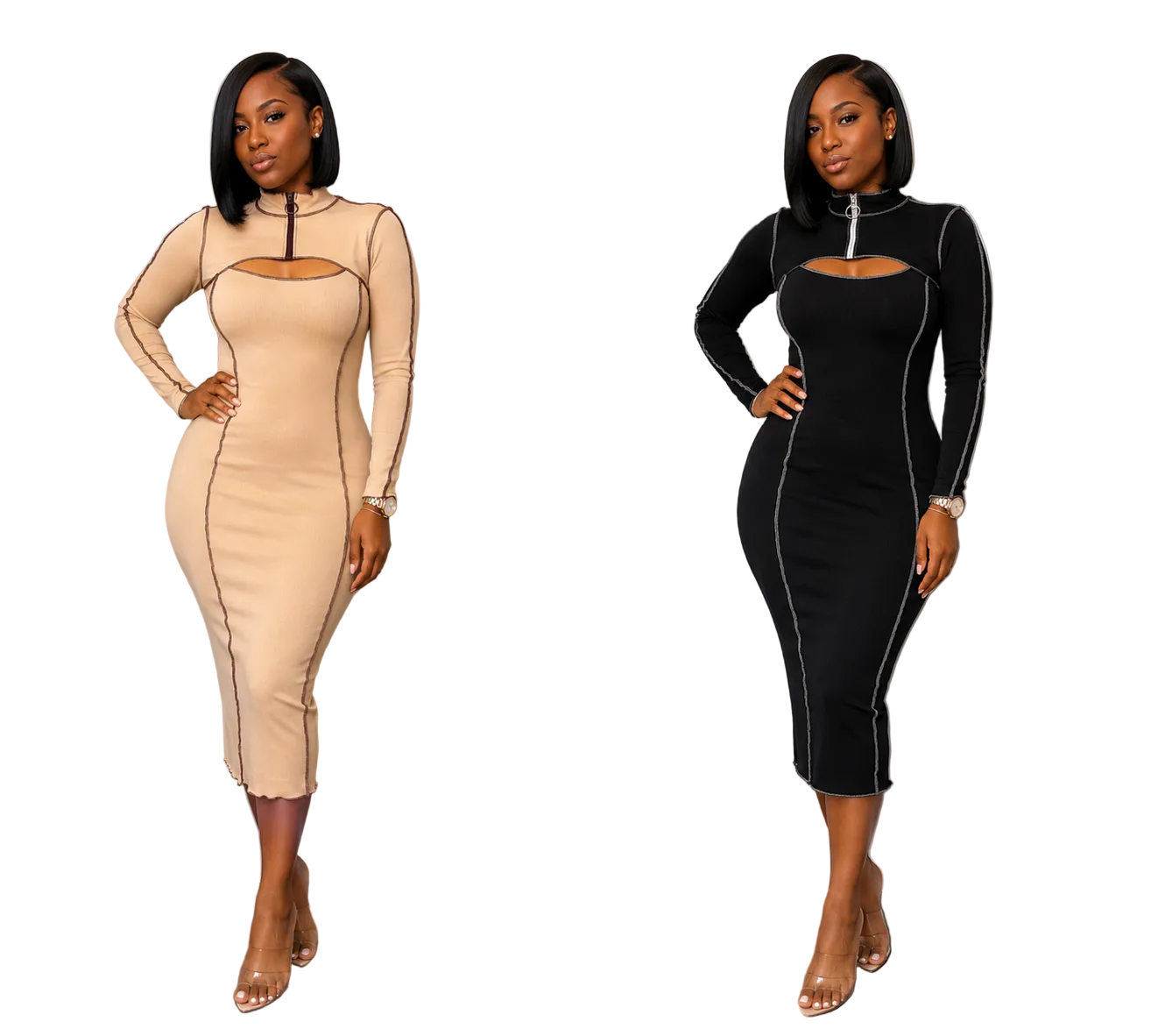 Weekend Warrior Dress - Closet Her'