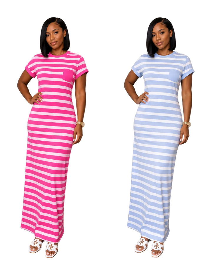 Breezy Stripes - Closet Her'