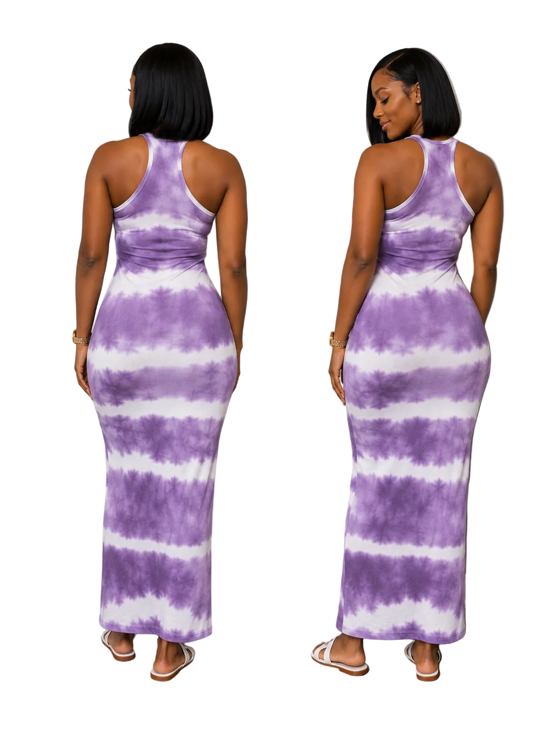 Paradise Maxi Dress - Closet Her'