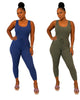Comfort Jumpsuit - Closet Her'