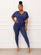 Chill Out Navy Set