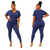 Chill Out Navy Set