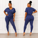 Chill Out Navy Set