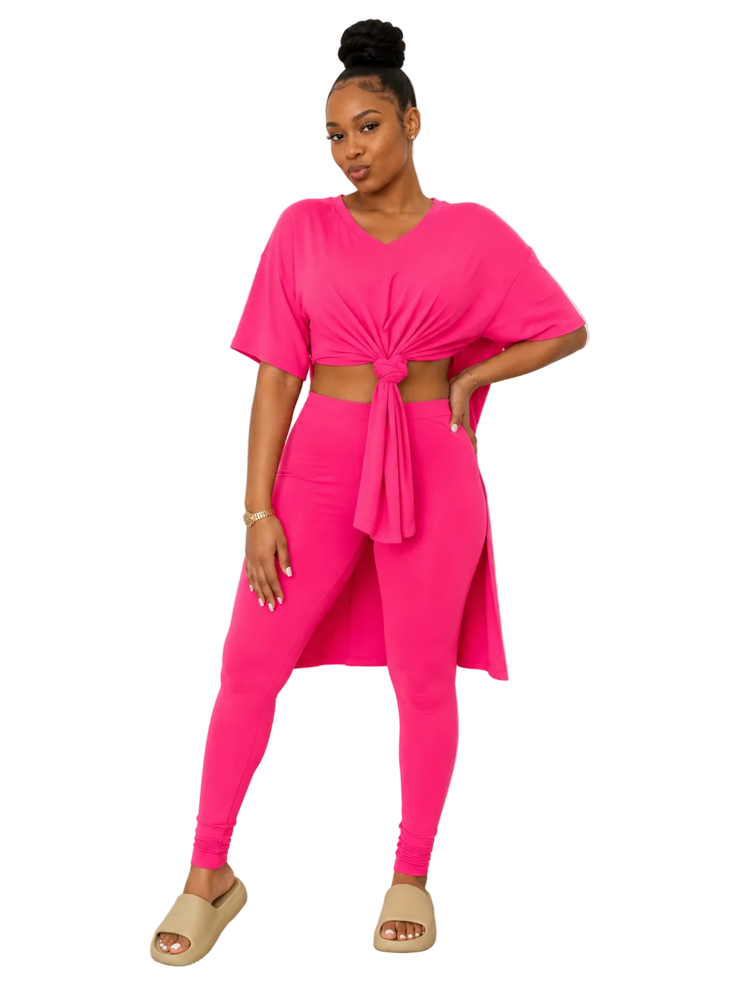 Tie To Cover Set - Closet Her'