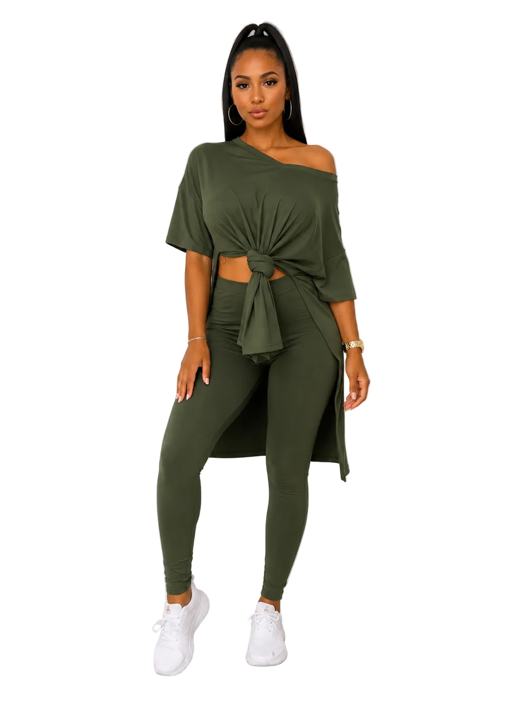 Tie To Cover Set - Closet Her'