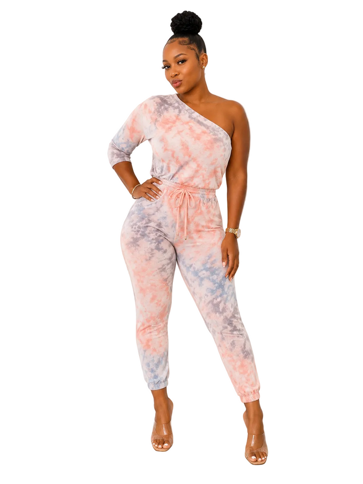 Sugar Dreams Jumpsuit Set - Closet Her'
