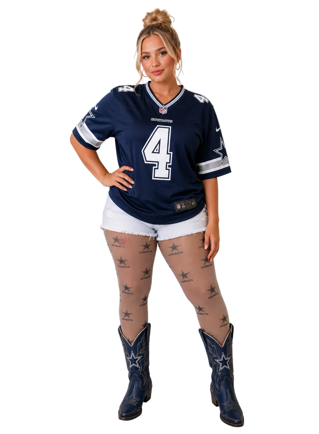 Cowboys Stockings