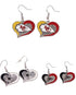 Game Day Sweetheart Earrings