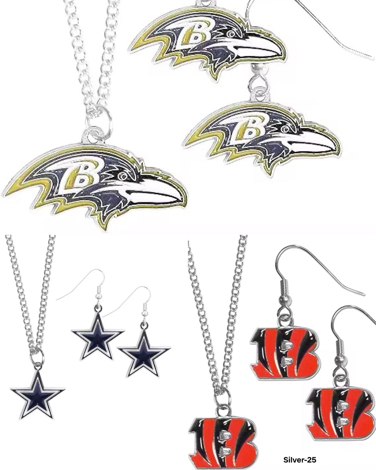 Fierce Fanatics Sets + - Closet Her'