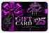 $25 Closet Her Gift Card