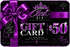 $50 Closet Her Gift Card