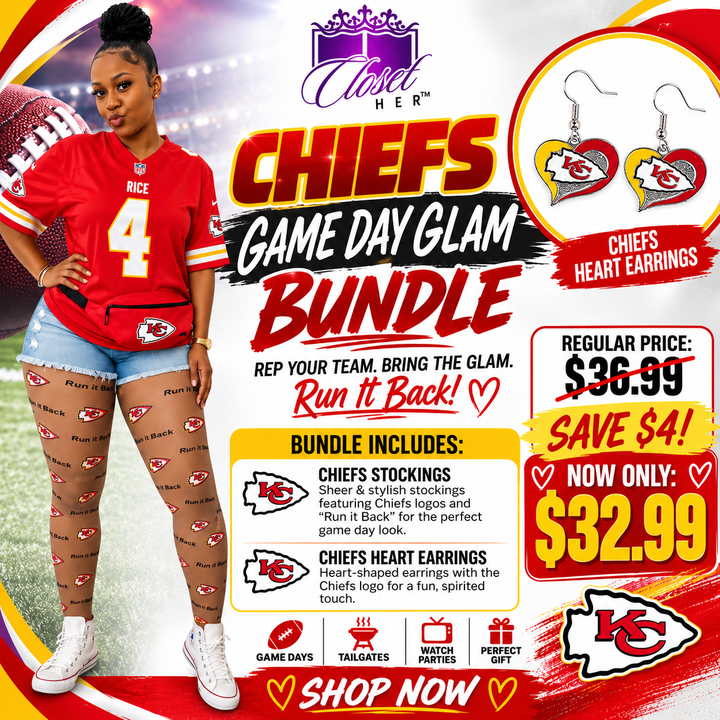 Run it Back Chiefs Bundle