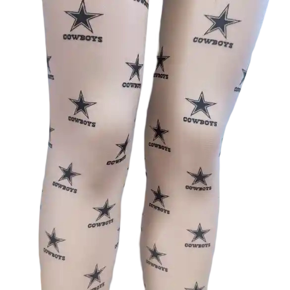 Cowboys Tights - Closet Her'
