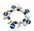 Seahawks Charm Bracelet (Pre-Order)